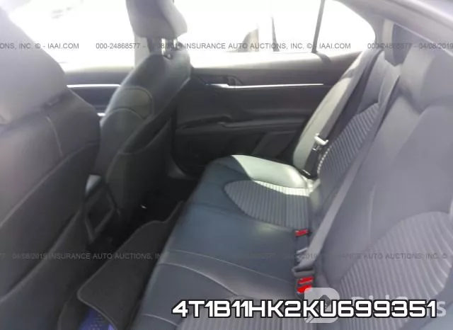 4T1B11HK2KU699351 фото 9