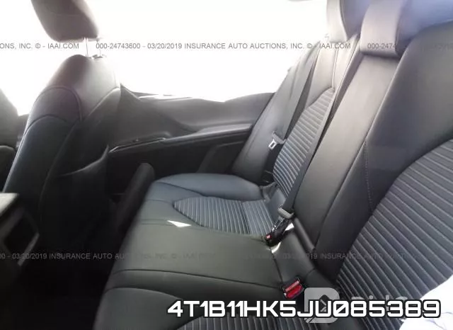 4T1B11HK5JU085389 фото 9