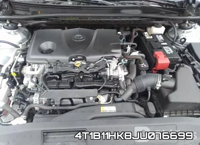 4T1B11HK8JU076699 фото 2