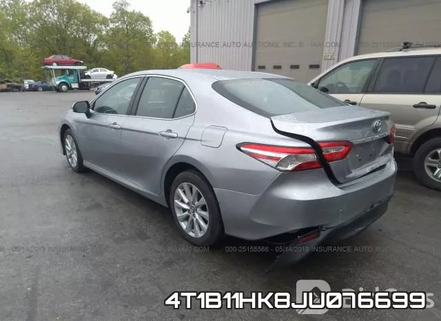 4T1B11HK8JU076699 фото 4