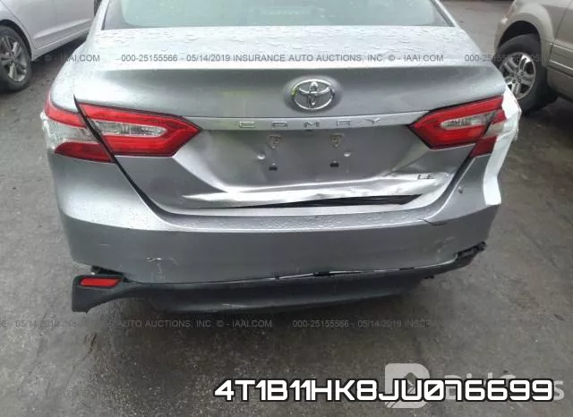 4T1B11HK8JU076699 фото 7