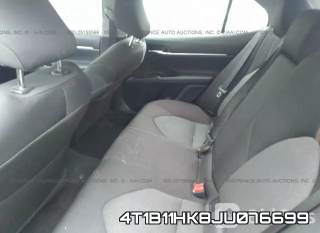 4T1B11HK8JU076699 фото 9