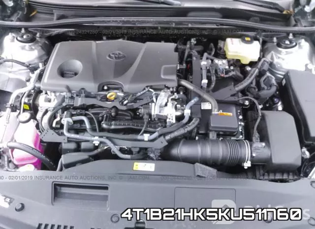 4T1B21HK5KU511760 фото 2