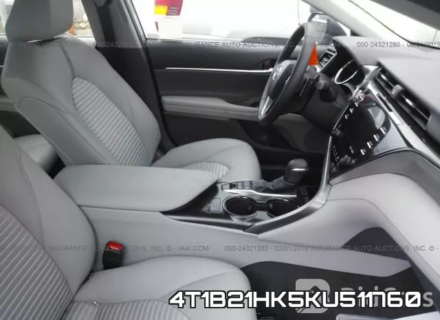 4T1B21HK5KU511760 фото 6