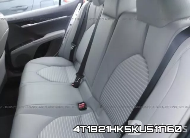 4T1B21HK5KU511760 фото 9