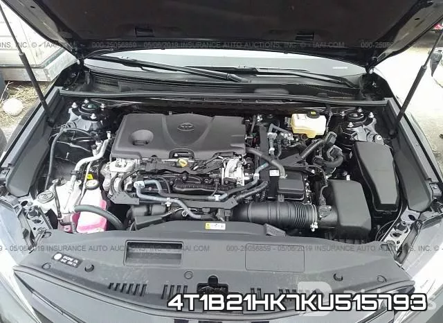 4T1B21HK7KU515793 фото 2
