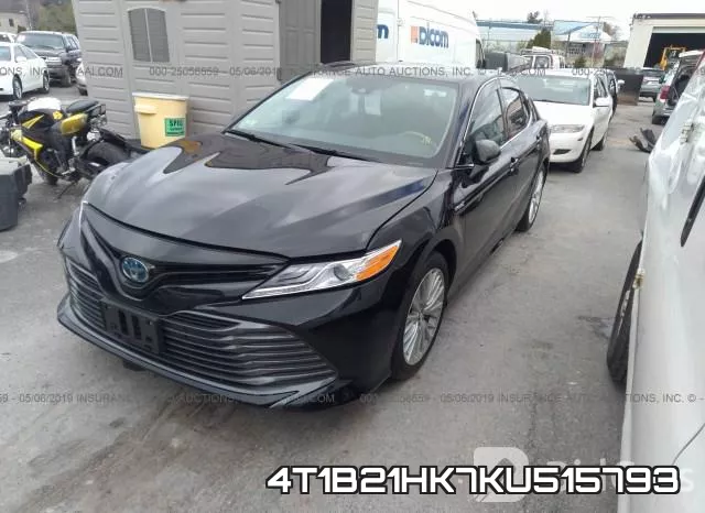 4T1B21HK7KU515793 фото 3