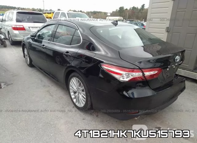 4T1B21HK7KU515793 фото 4