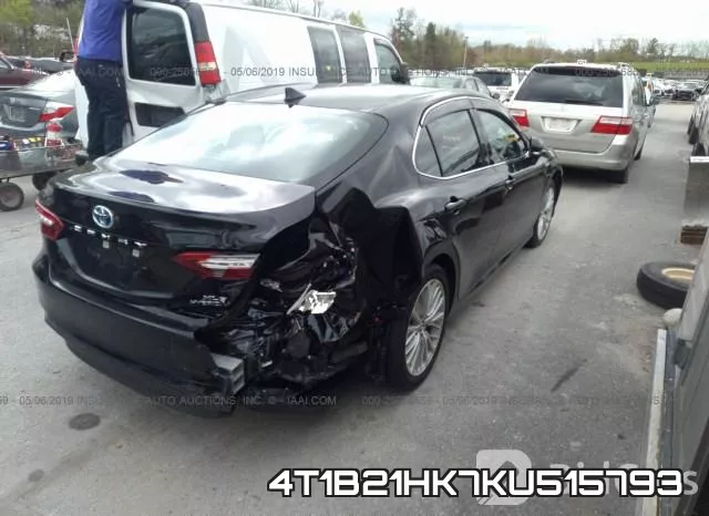 4T1B21HK7KU515793 фото 5