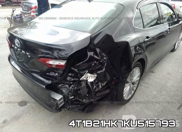 4T1B21HK7KU515793 фото 7