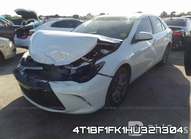 4T1BF1FK1HU327304 фото 3