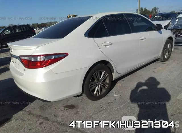 4T1BF1FK1HU327304 фото 5
