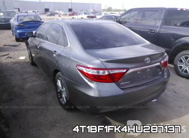 4T1BF1FK4HU287137 фото 4