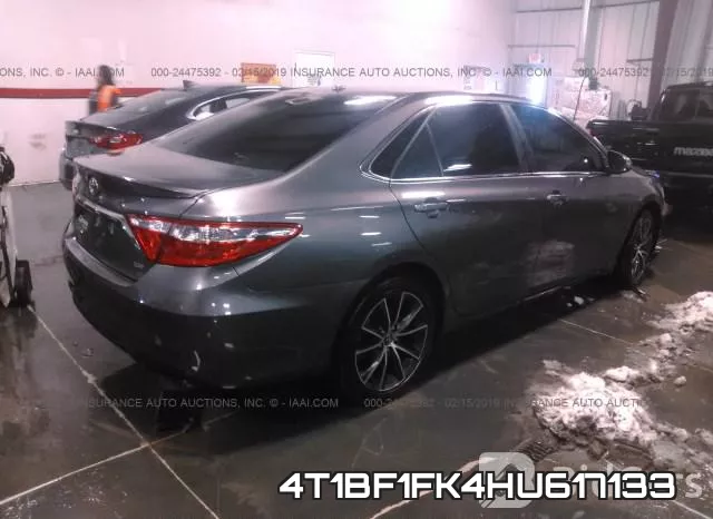 4T1BF1FK4HU617133 фото 5