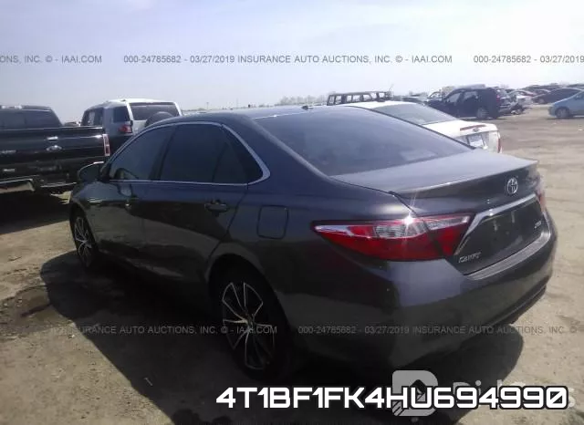 4T1BF1FK4HU694990 фото 4