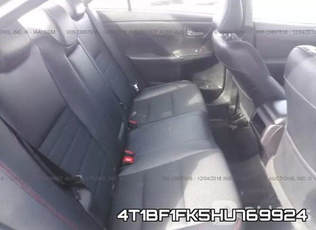 4T1BF1FK5HU769924 фото 9