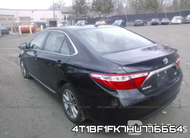 4T1BF1FK7HU776664 фото 4