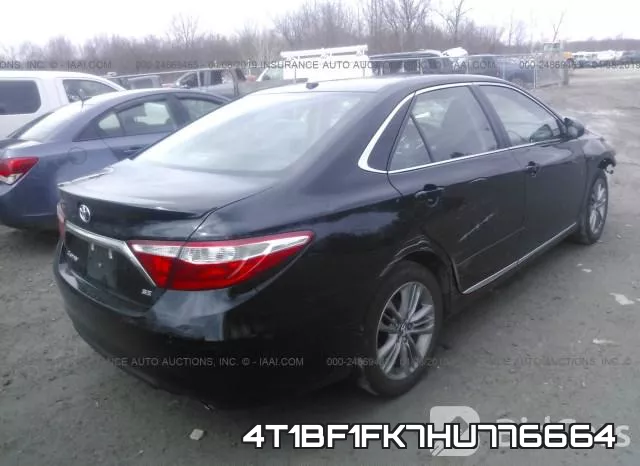 4T1BF1FK7HU776664 фото 5