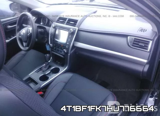 4T1BF1FK7HU776664 фото 6