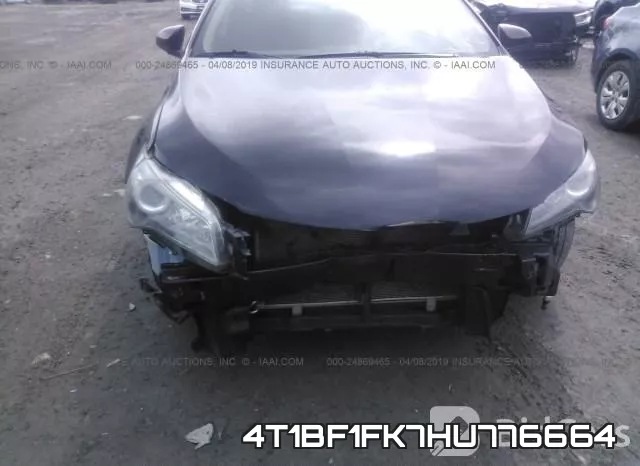 4T1BF1FK7HU776664 фото 7