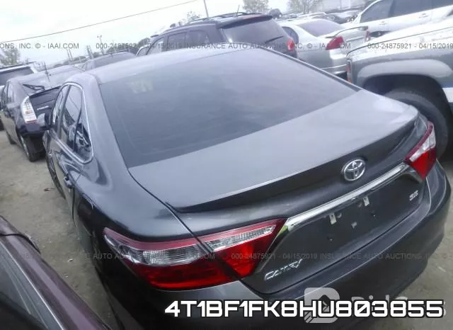4T1BF1FK8HU803855 фото 4