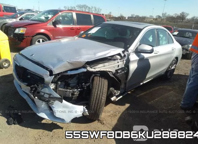 55SWF8DB6KU288824 фото 3