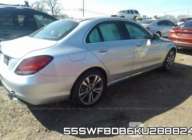 55SWF8DB6KU288824 фото 5