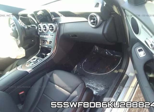 55SWF8DB6KU288824 фото 6