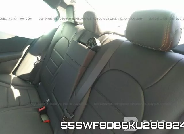 55SWF8DB6KU288824 фото 9