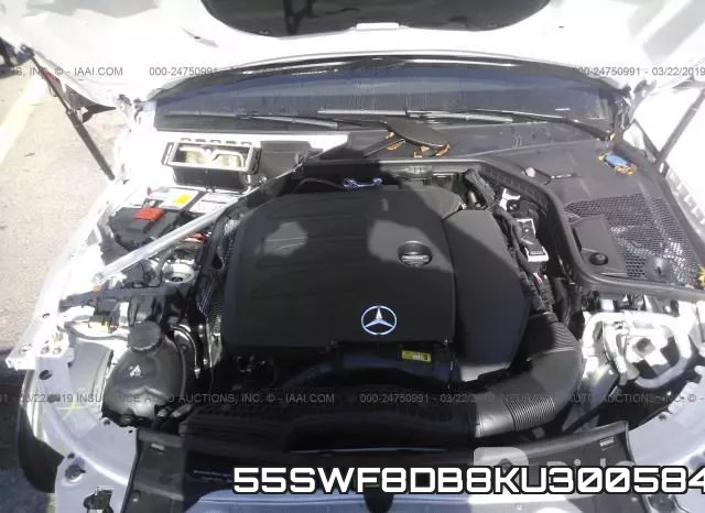 55SWF8DB8KU300584 фото 2
