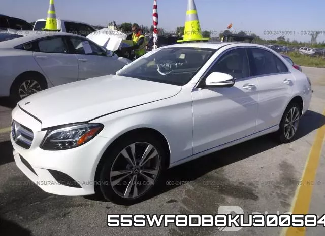 55SWF8DB8KU300584 фото 3