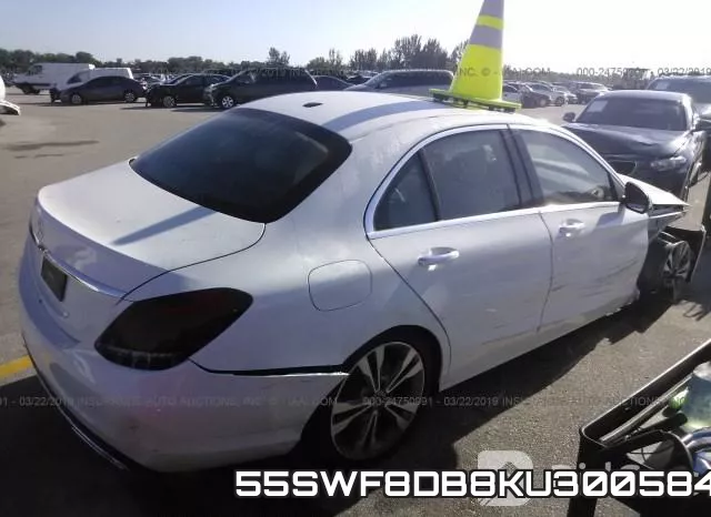 55SWF8DB8KU300584 фото 5