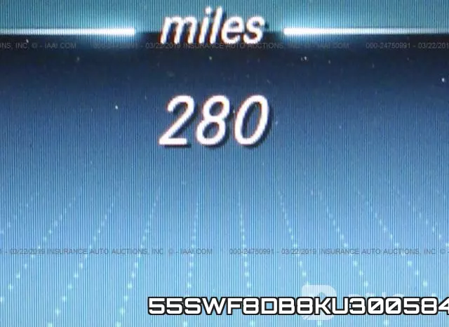 55SWF8DB8KU300584 фото 7