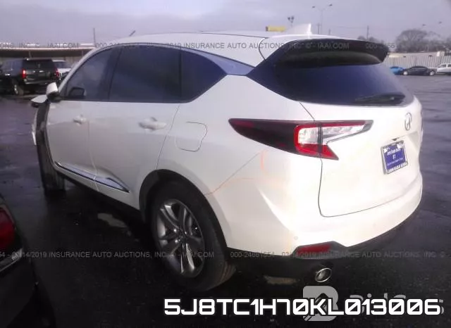 5J8TC1H70KL013006 фото 4