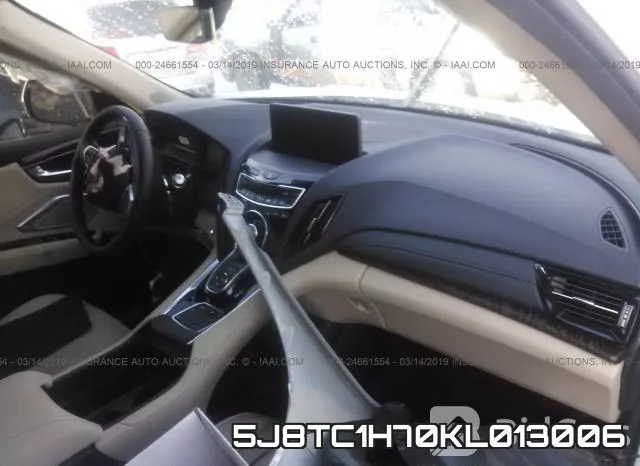 5J8TC1H70KL013006 фото 6