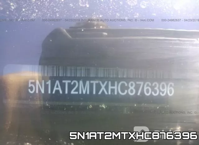 5N1AT2MTXHC876396 фото 10