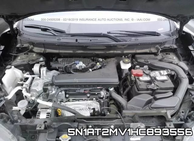5N1AT2MV1HC893556 фото 2