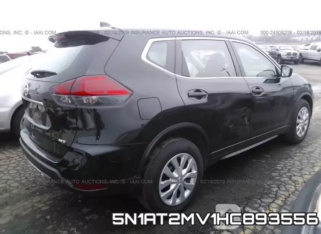 5N1AT2MV1HC893556 фото 5