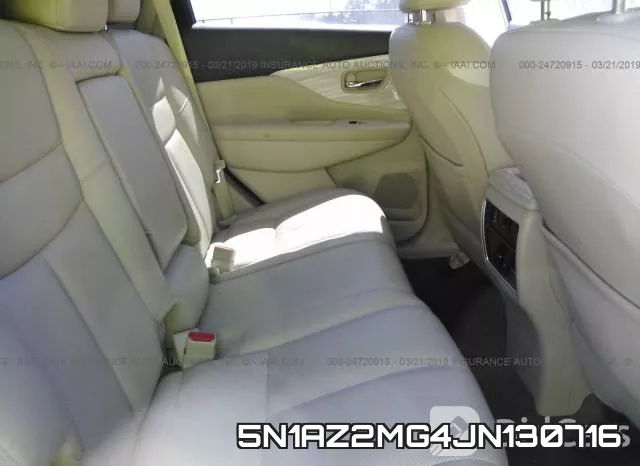 5N1AZ2MG4JN130716 фото 9