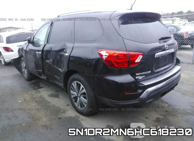 5N1DR2MN6HC618230 фото 4