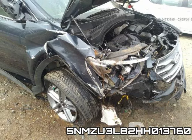 5NMZU3LB2HH013760 фото 7