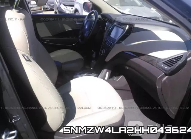 5NMZW4LA2HH043624 фото 6
