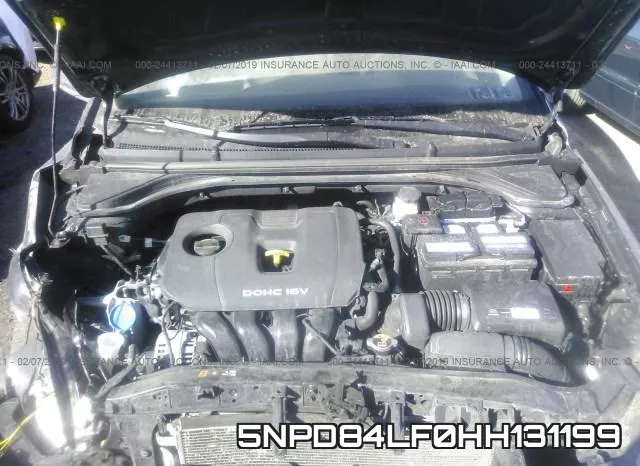 5NPD84LF0HH131199 фото 2