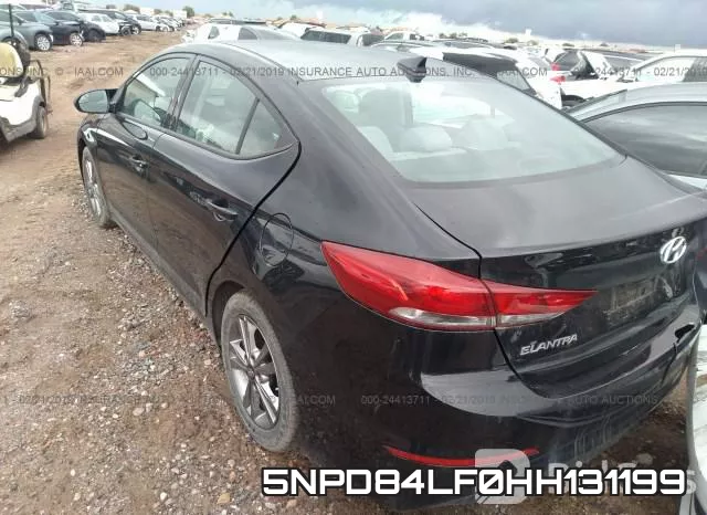 5NPD84LF0HH131199 фото 4