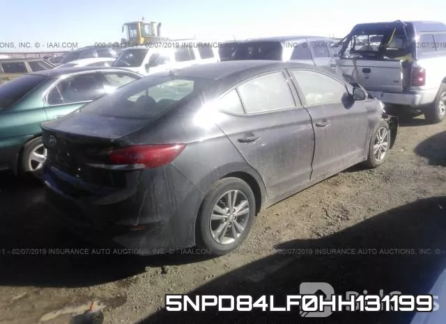 5NPD84LF0HH131199 фото 5