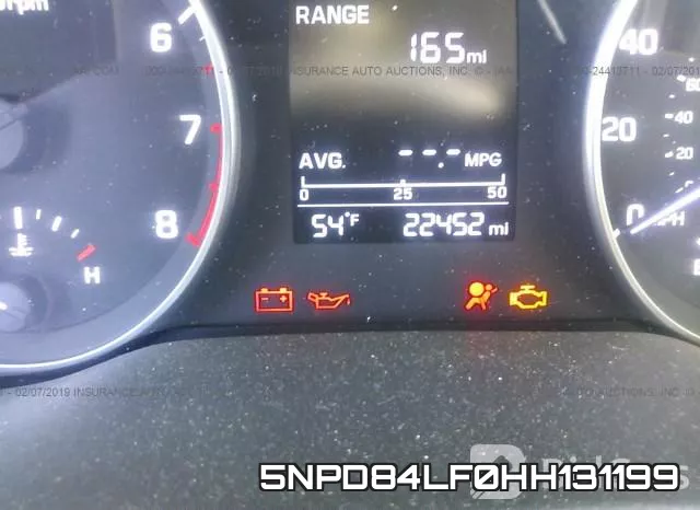 5NPD84LF0HH131199 фото 8