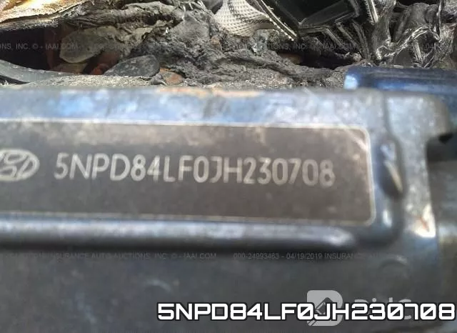 5NPD84LF0JH230708 фото 10