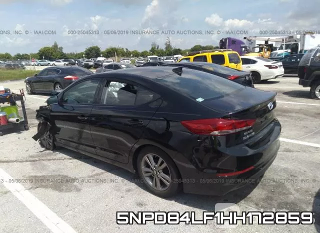 5NPD84LF1HH172859 фото 4