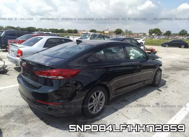 5NPD84LF1HH172859 фото 5
