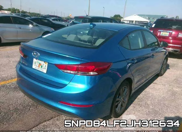 5NPD84LF2JH312634 фото 3